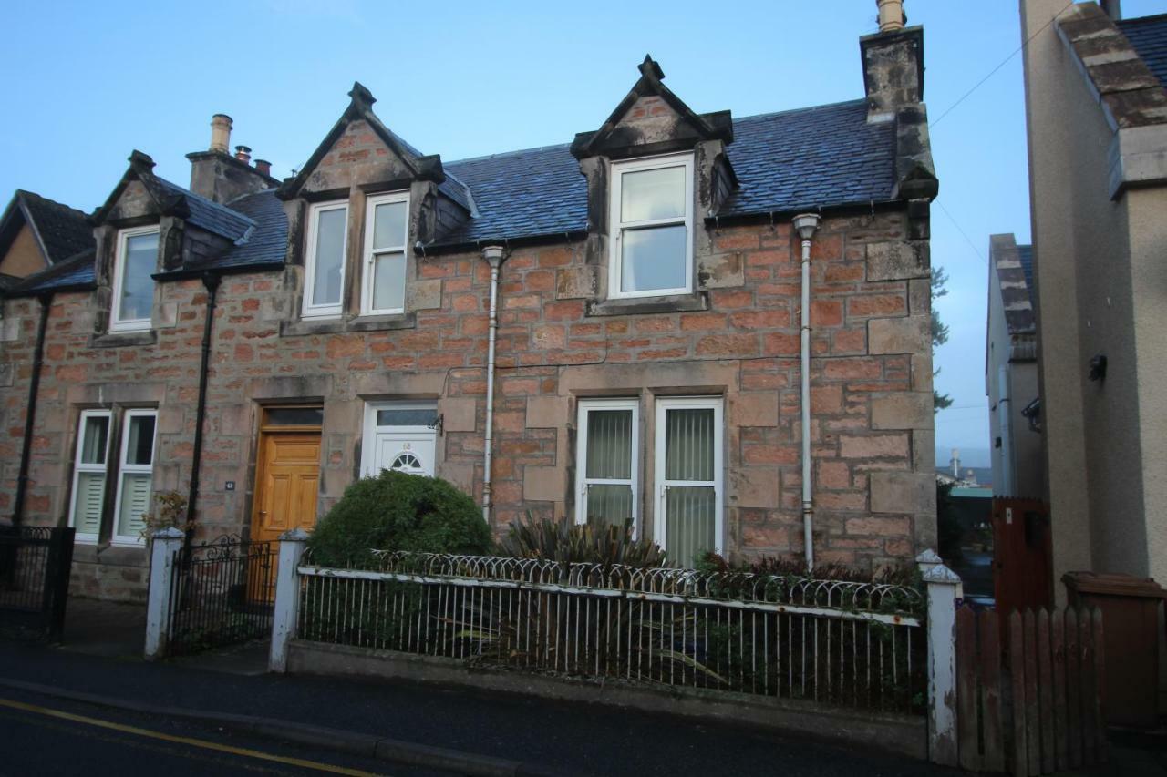 63 Argyle Street Villa Inverness Exterior photo